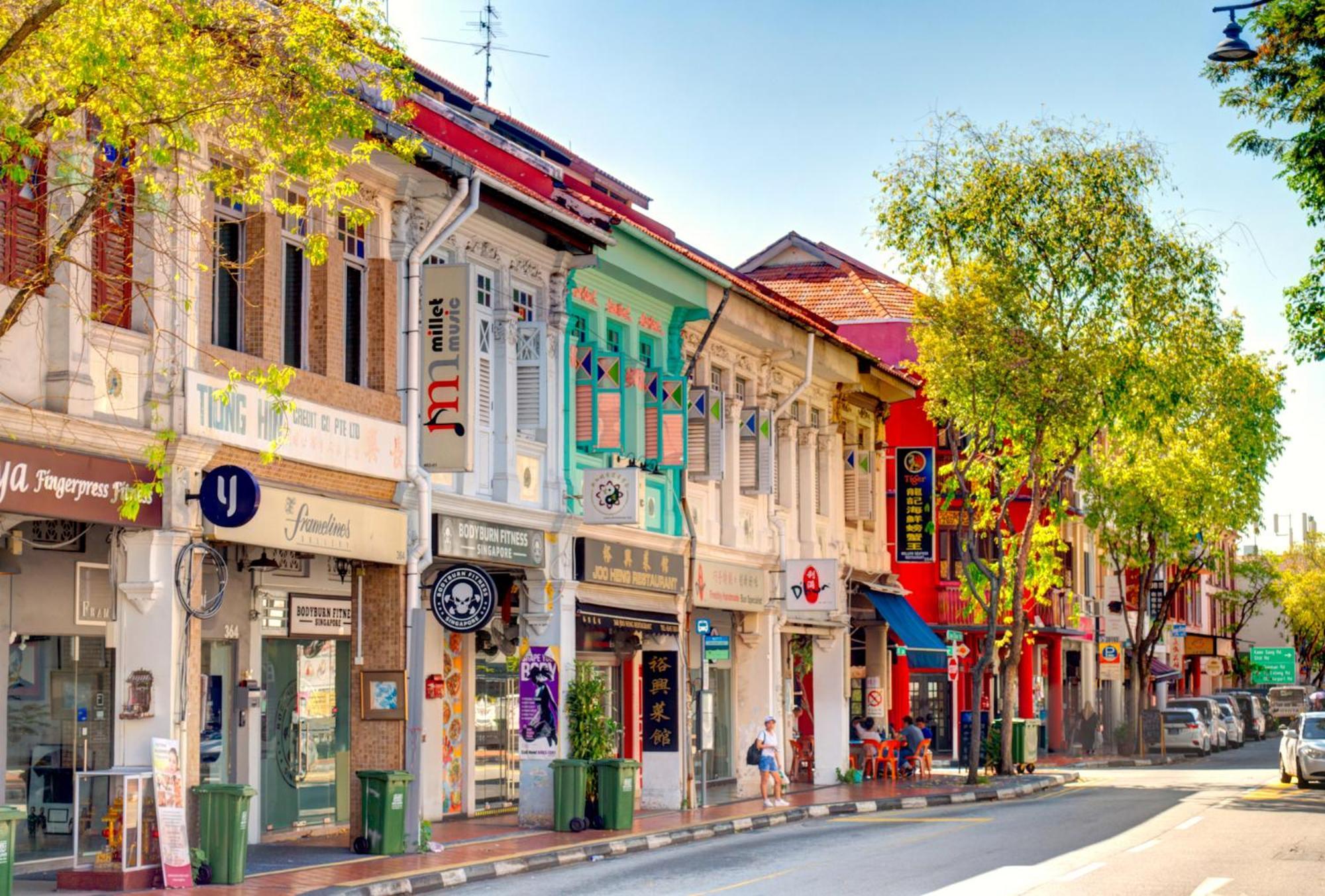 Stories Joo Chiat, A Hotel By Cove - Paya Lebar, Singapore - Newly Renovated エクステリア 写真
