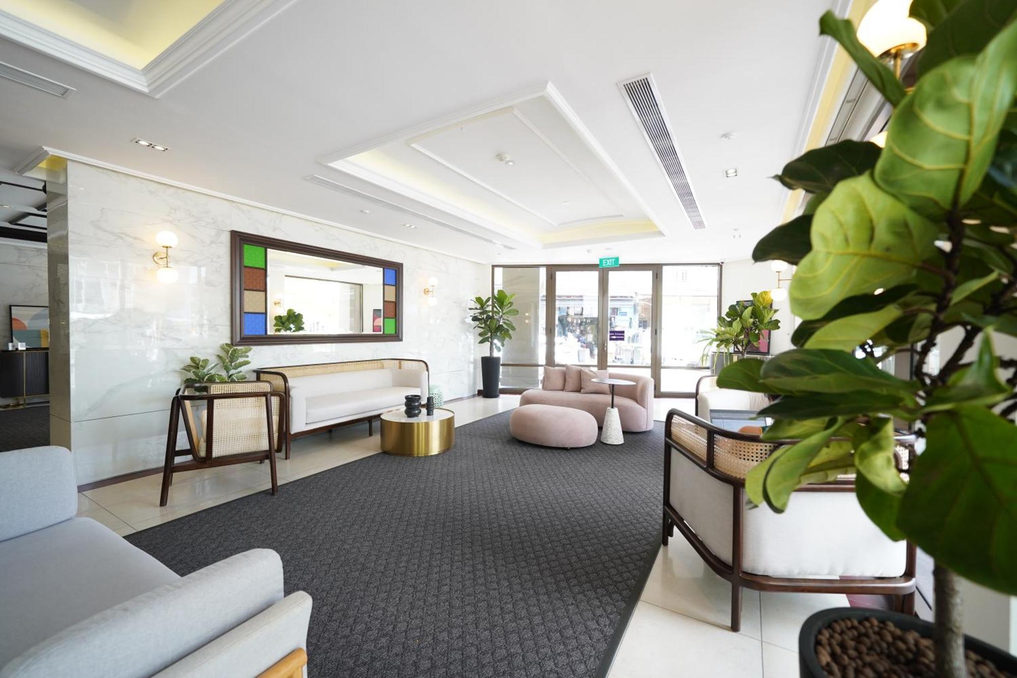 Stories Joo Chiat, A Hotel By Cove - Paya Lebar, Singapore - Newly Renovated エクステリア 写真