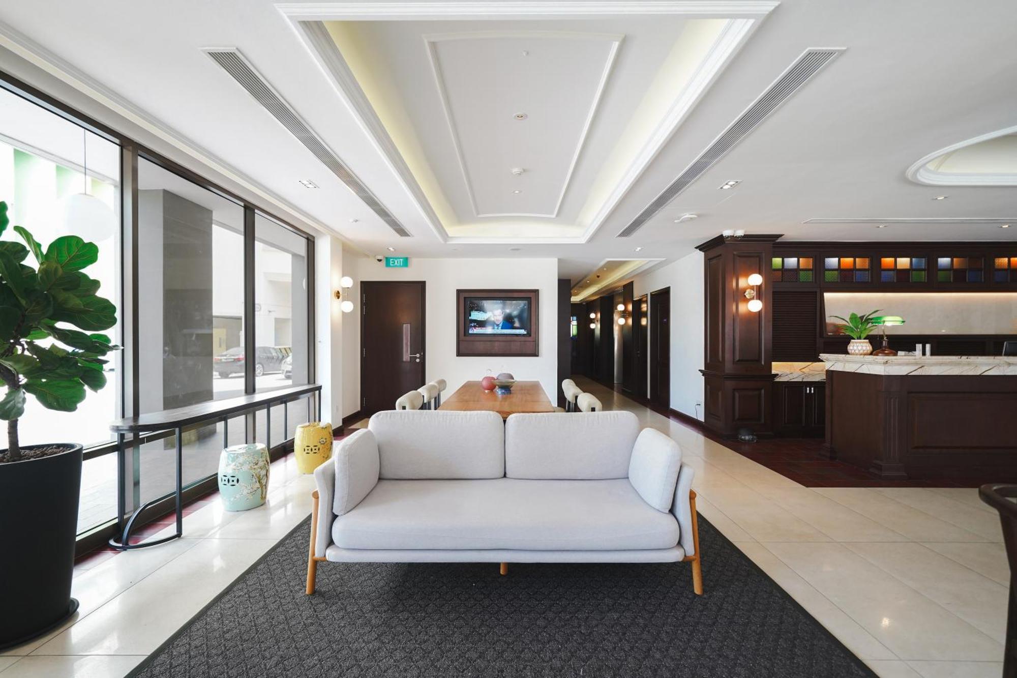 Stories Joo Chiat, A Hotel By Cove - Paya Lebar, Singapore - Newly Renovated エクステリア 写真