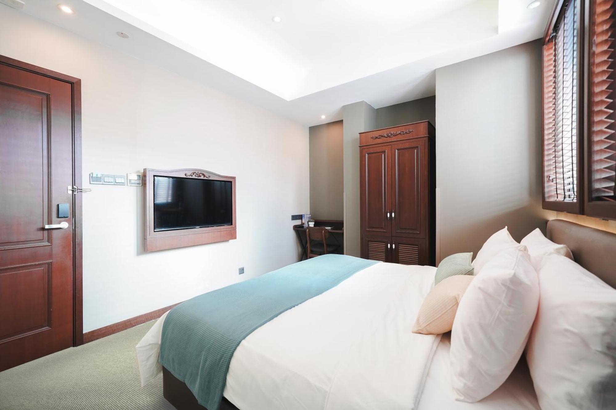 Stories Joo Chiat, A Hotel By Cove - Paya Lebar, Singapore - Newly Renovated エクステリア 写真