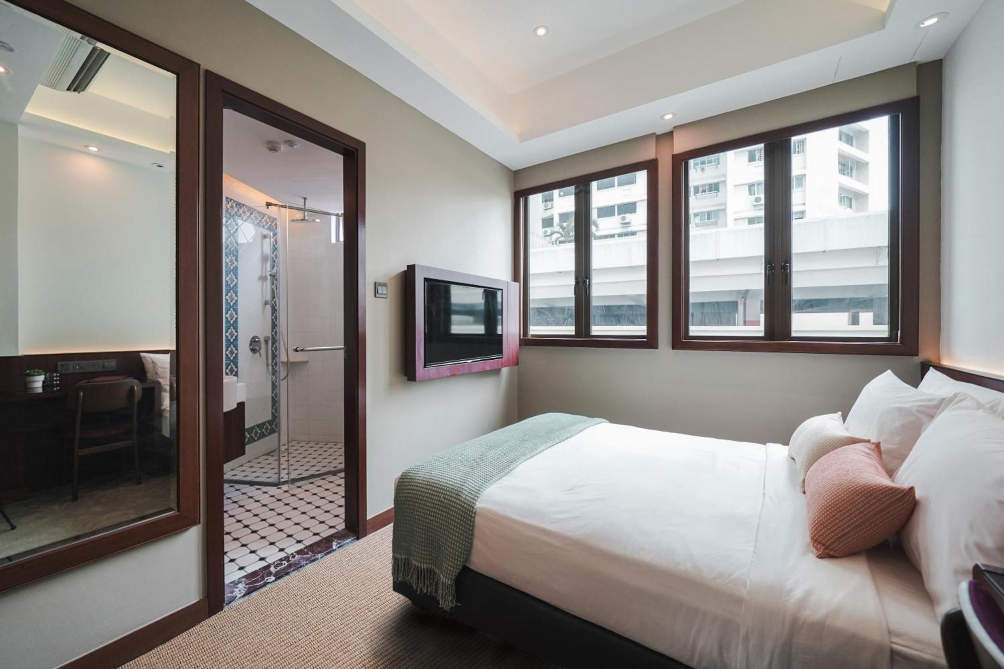 Stories Joo Chiat, A Hotel By Cove - Paya Lebar, Singapore - Newly Renovated エクステリア 写真