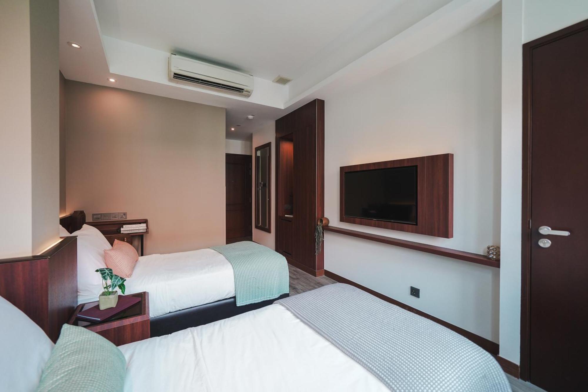 Stories Joo Chiat, A Hotel By Cove - Paya Lebar, Singapore - Newly Renovated 部屋 写真