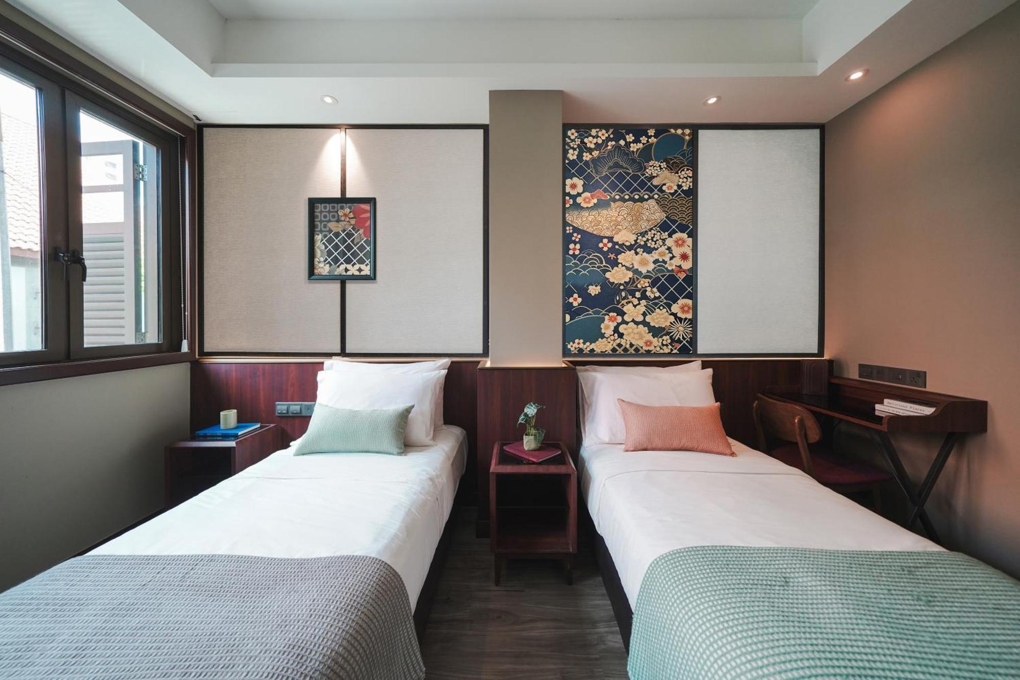 Stories Joo Chiat, A Hotel By Cove - Paya Lebar, Singapore - Newly Renovated エクステリア 写真