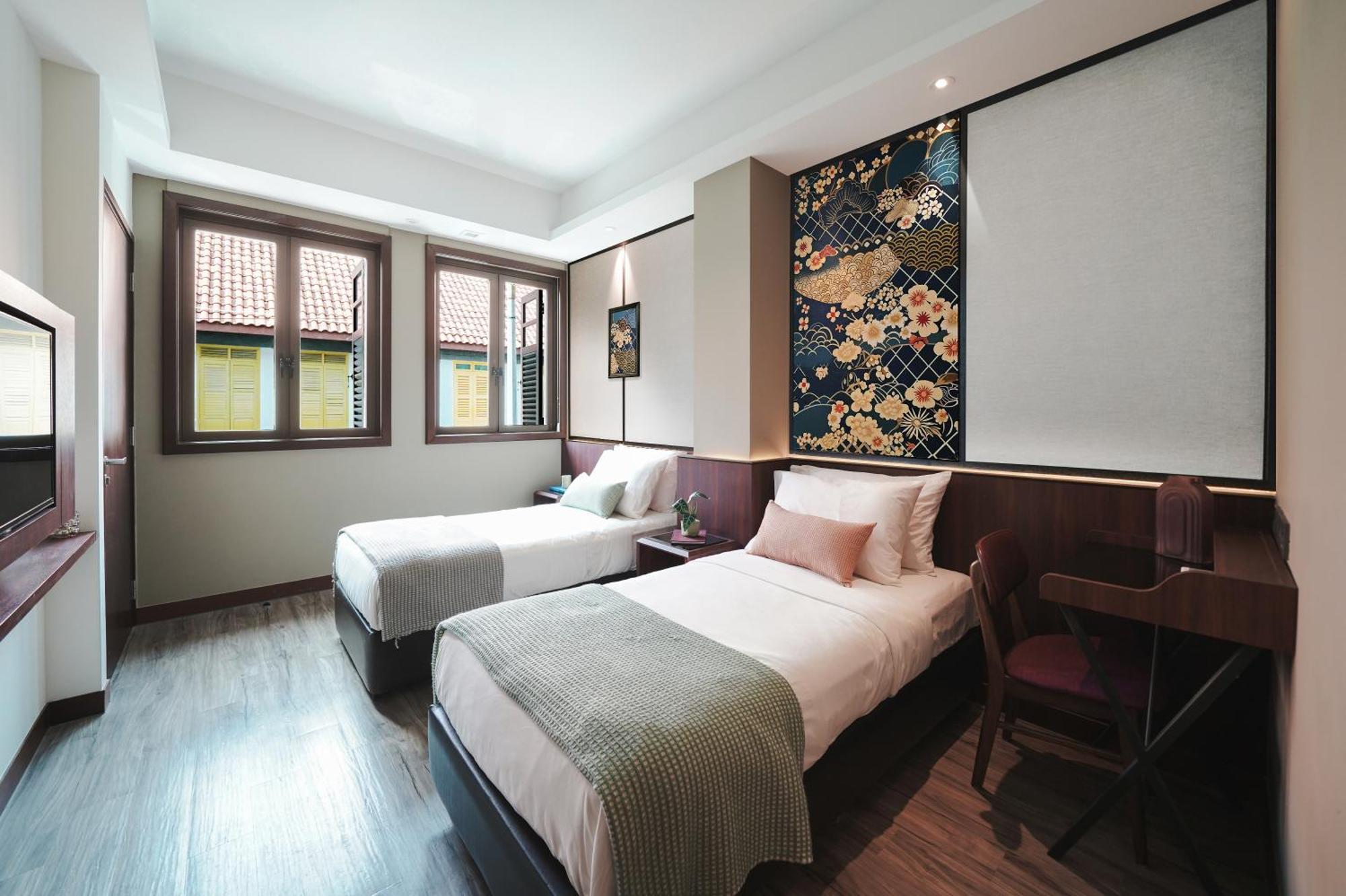 Stories Joo Chiat, A Hotel By Cove - Paya Lebar, Singapore - Newly Renovated エクステリア 写真
