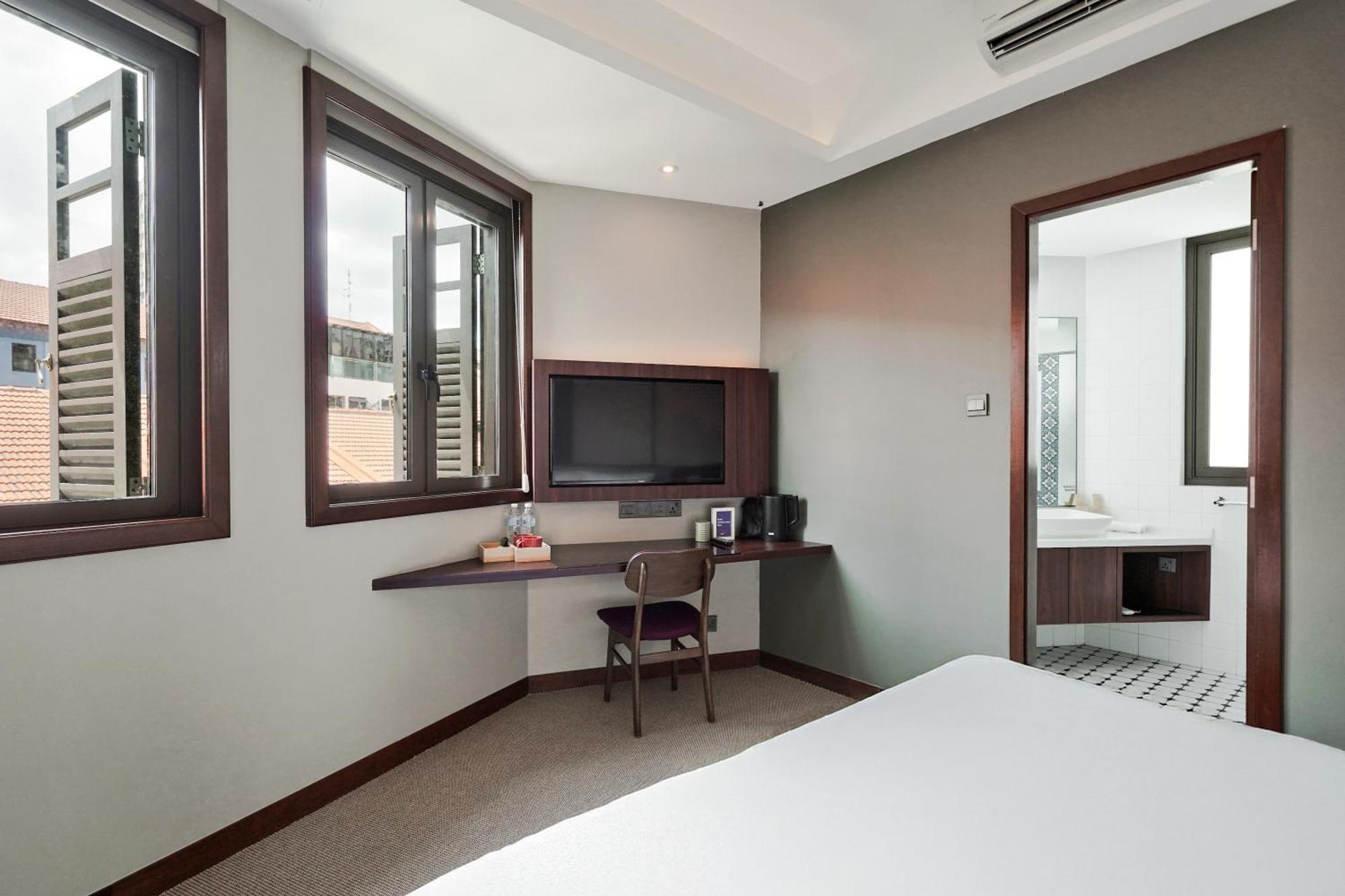 Stories Joo Chiat, A Hotel By Cove - Paya Lebar, Singapore - Newly Renovated 部屋 写真