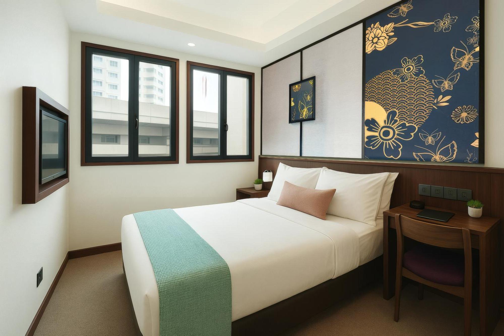 Stories Joo Chiat, A Hotel By Cove - Paya Lebar, Singapore - Newly Renovated エクステリア 写真