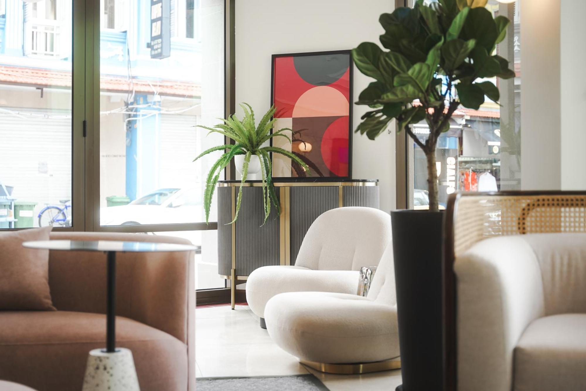 Stories Joo Chiat, A Hotel By Cove - Paya Lebar, Singapore - Newly Renovated エクステリア 写真