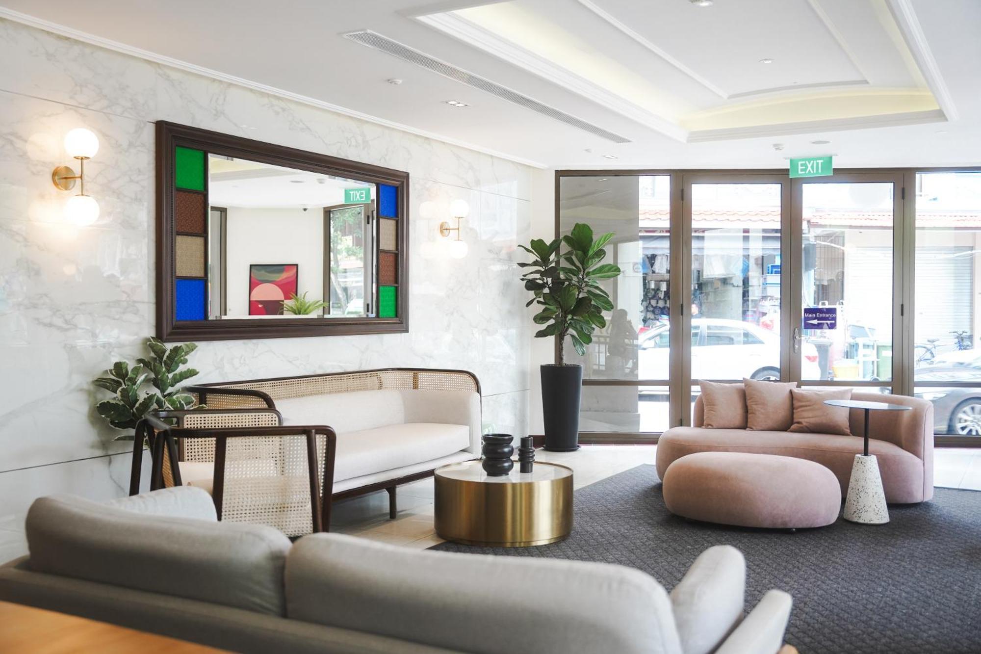 Stories Joo Chiat, A Hotel By Cove - Paya Lebar, Singapore - Newly Renovated エクステリア 写真